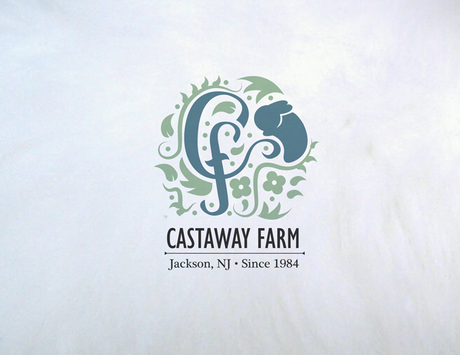 Castaway Farm logo || 2lch