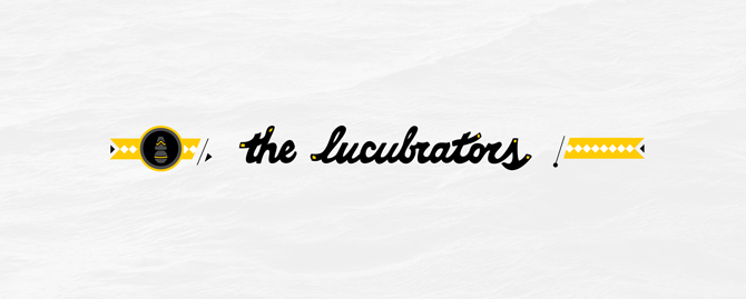The Lucubrators blog identity || 2lch