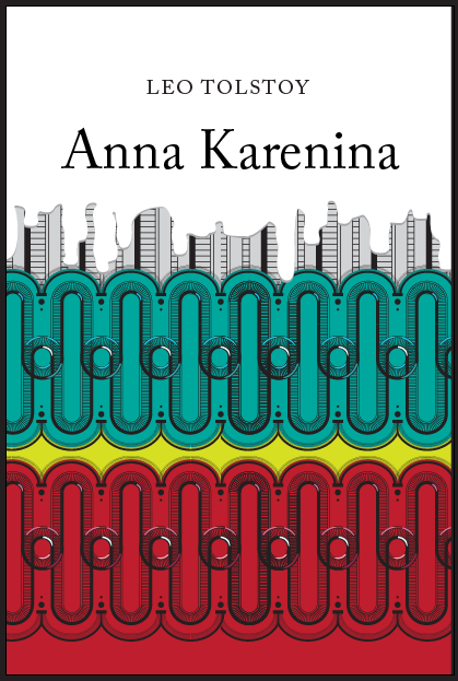 Anna Karenina Cover || 2lch