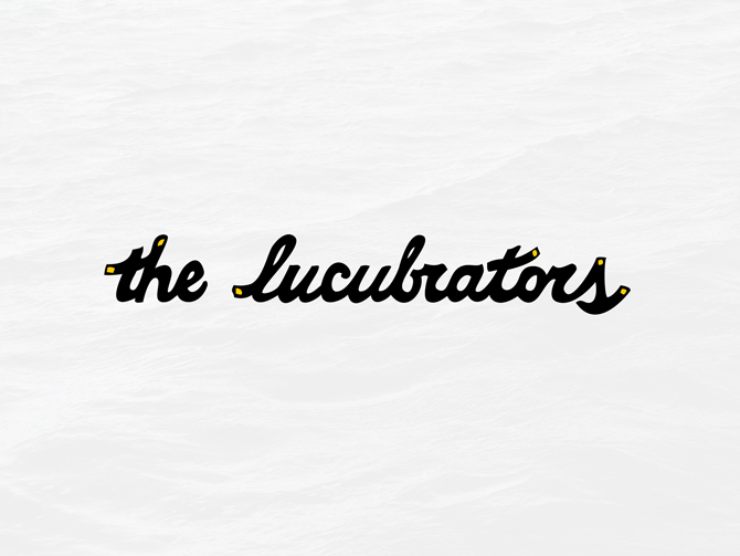 The Lucubrators blog identity || 2lch