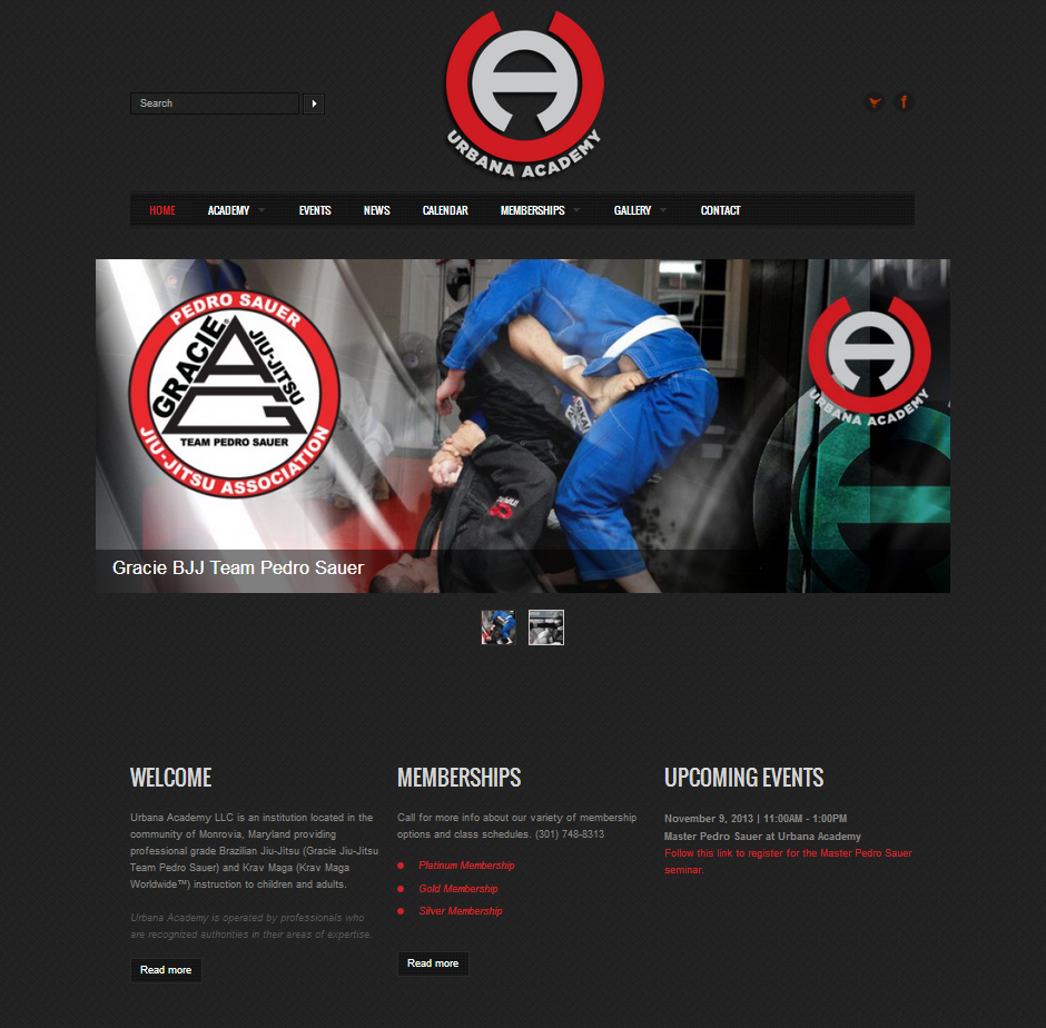 Website maintenance by designer Anna Tulchinskaya