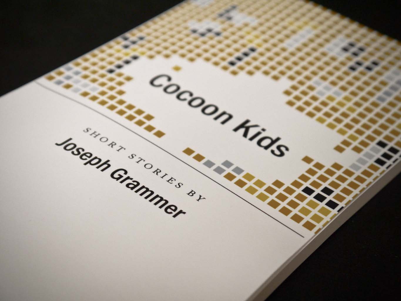 Cocoon Kids by Joseph Grammer cover